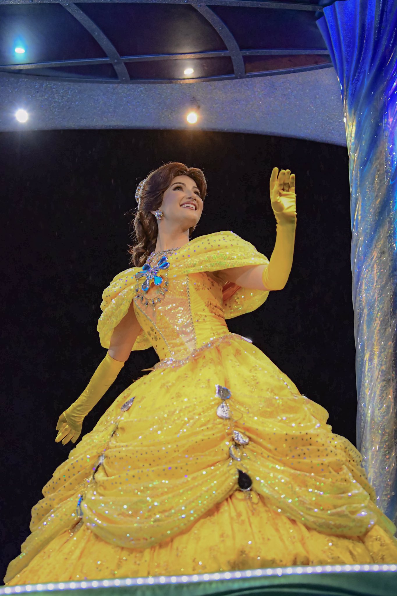ドナかね すみれ ほぼ交換 グロウのベル 東京ディズニーランド Tokyodisneyresort ディズニー写真部 ナイトフォールグロウ Nightfallgrow エレパレ エレクトリカルパレード ドリームライツ ディズニー夜景 Tokyodisneyland Disneyphoto