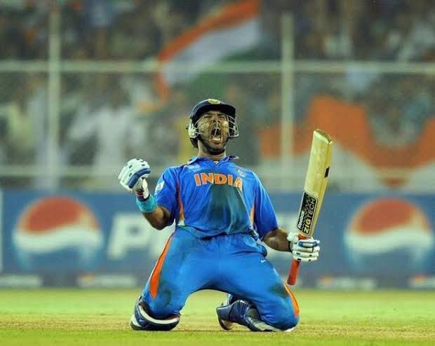 PrithviOfficial's tweet photo. In terms of sheer utility for a one day side, @YUVSTRONG12 is on my list of contenders for India’s greatest ODI player. Thank you Champ. Can’t tell you how much the memories you created mean to us! https://t.co/IoHycYziao