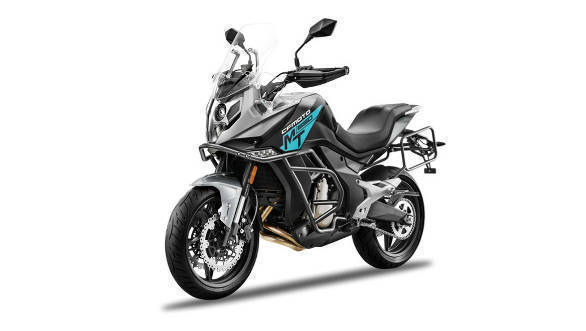 odmag's tweet photo. #CFMoto #Chinese #motorcycle manufacturer could make its #India debut by July 2019
Read more - https://t.co/ihPYO1m5GC
#CFMoto650MT #CFMoto250NK #CFMoto650Nk https://t.co/z6PROufvos