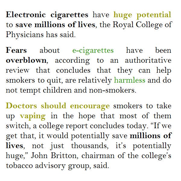 mihotep's tweet photo. @SecretaryLevine Why is something that claims to be "#health commissioner" unaware or knowingly denying the overwhelming scientific consensus that #vaping is #harmless and prevents youth #smoking? https://t.co/58sQjSSfW1