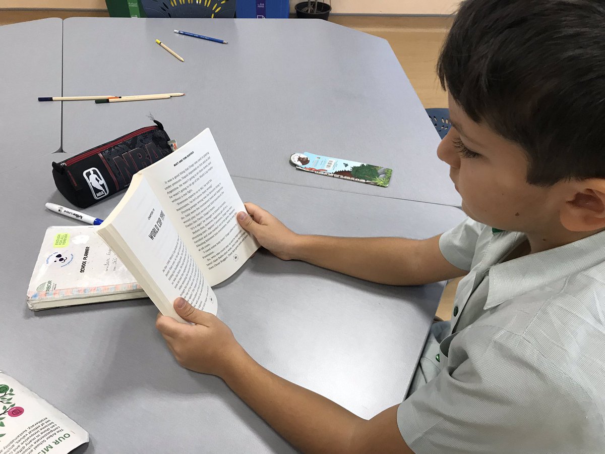 ArborYear3's tweet image. More reading for Year 3 this morning! We enjoy completing comprehension work and improving our understanding #readtheory #readingcounts 📚🤓