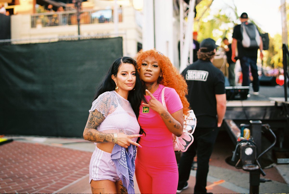 Mic Controlla💥
Everything up to this point is what I’ve been working hard for the past handful of years.. my best music and highest accomplishments are in front of me.🖤 

June 21- Fullerton
June 29- Chicago
July 13- Brooklyn
July 20- Ventura
August 8- Los Angeles

📸<a href="/MythVision/">mythical.</a>