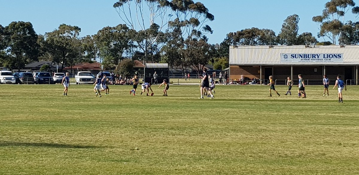 AFL Goldfields tweet media