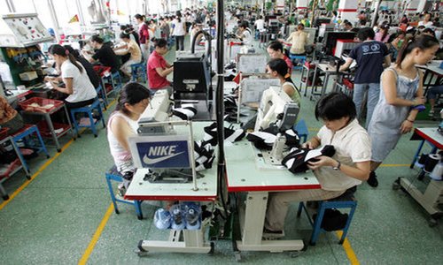 Hanoitimes2's tweet photo. Half of Nike products sold globally made in Vietnam #Nike #Vietnam #productionbase #CPTPP
https://t.co/5Nf1iDTrCM https://t.co/1UOaRSBOPJ