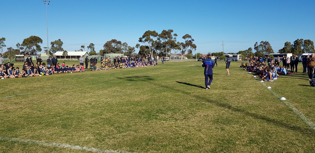 AFL Goldfields tweet media