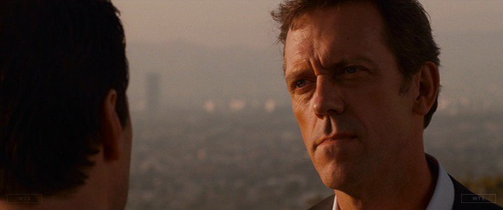 Happy Birthday to Hugh Laurie who turns 60 today! Name the movie of this shot. 5 min to answer! 