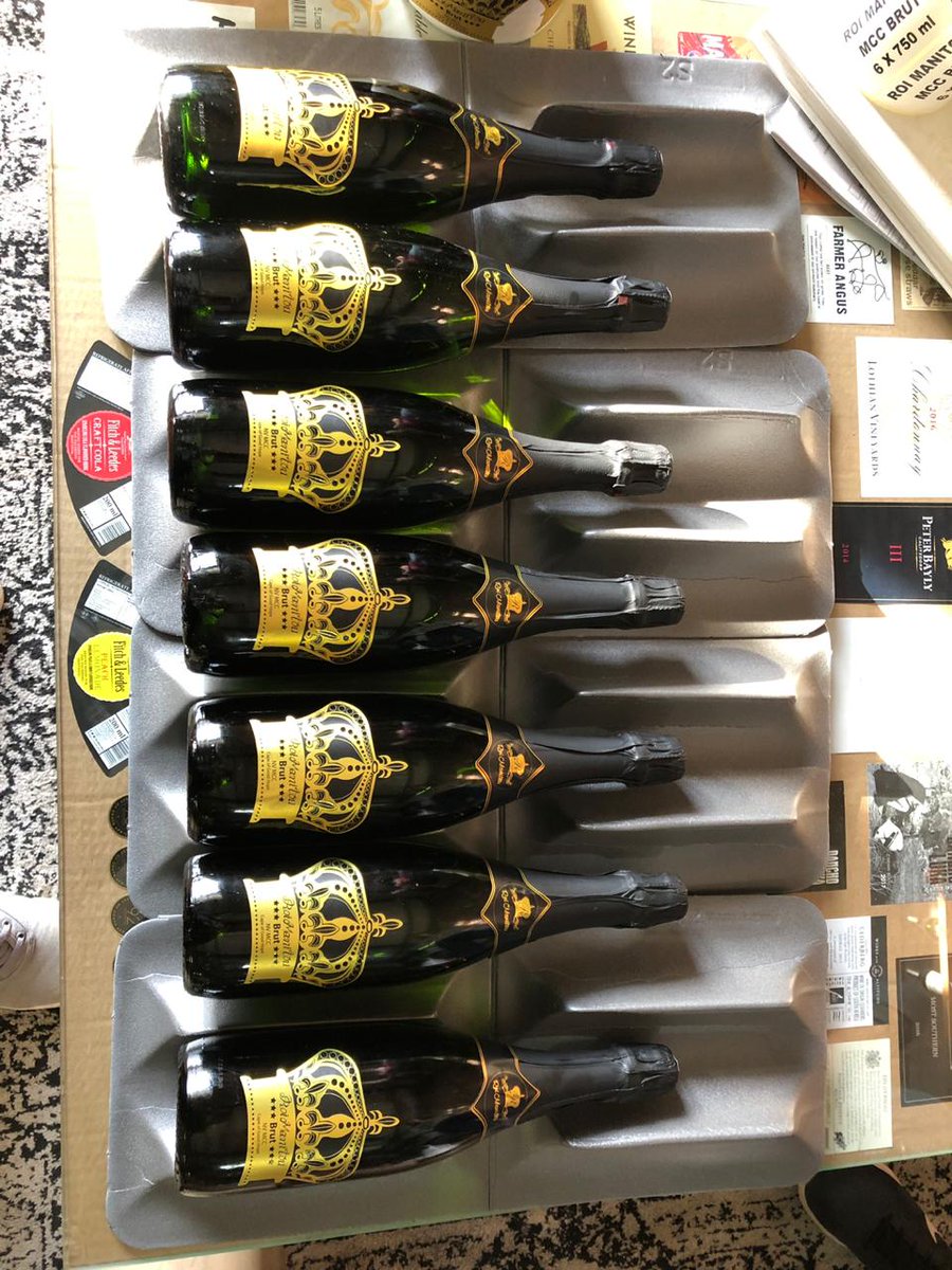 Hot foiling now available at Label Mountain, along with Hi-Build raised image from our <a href="/ROTOCON_/">ROTOCON</a> screen press. #labelmountain #label