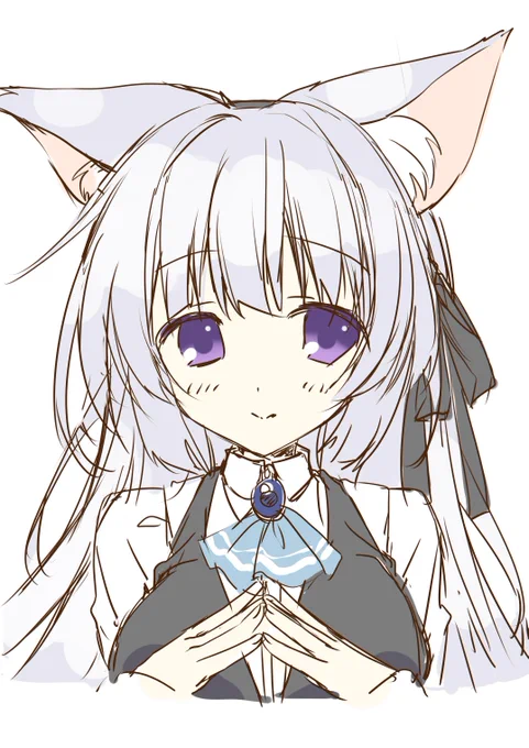 夏コミのヒロイン(お嬢様)下にアンケつけます 