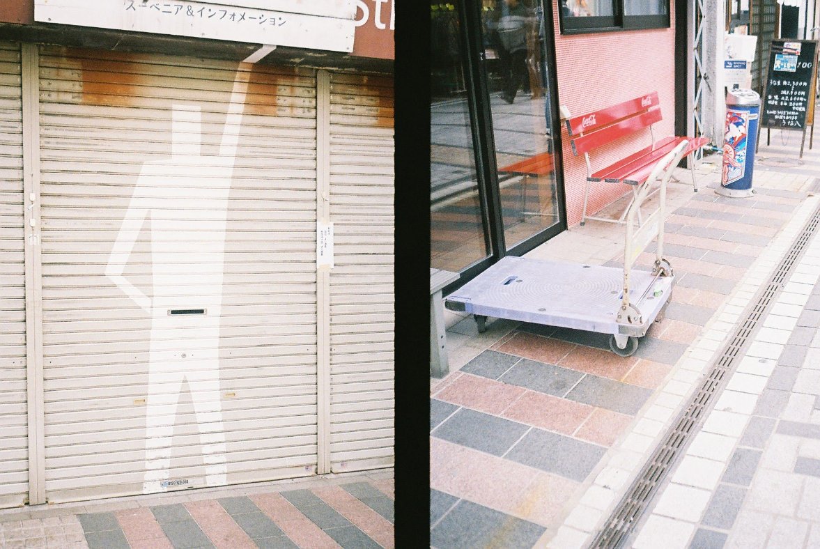 mahoo's tweet photo. 2018年冬 横須賀
#フィルムカメラ
#filmphotography https://t.co/xnOgFTBaJU