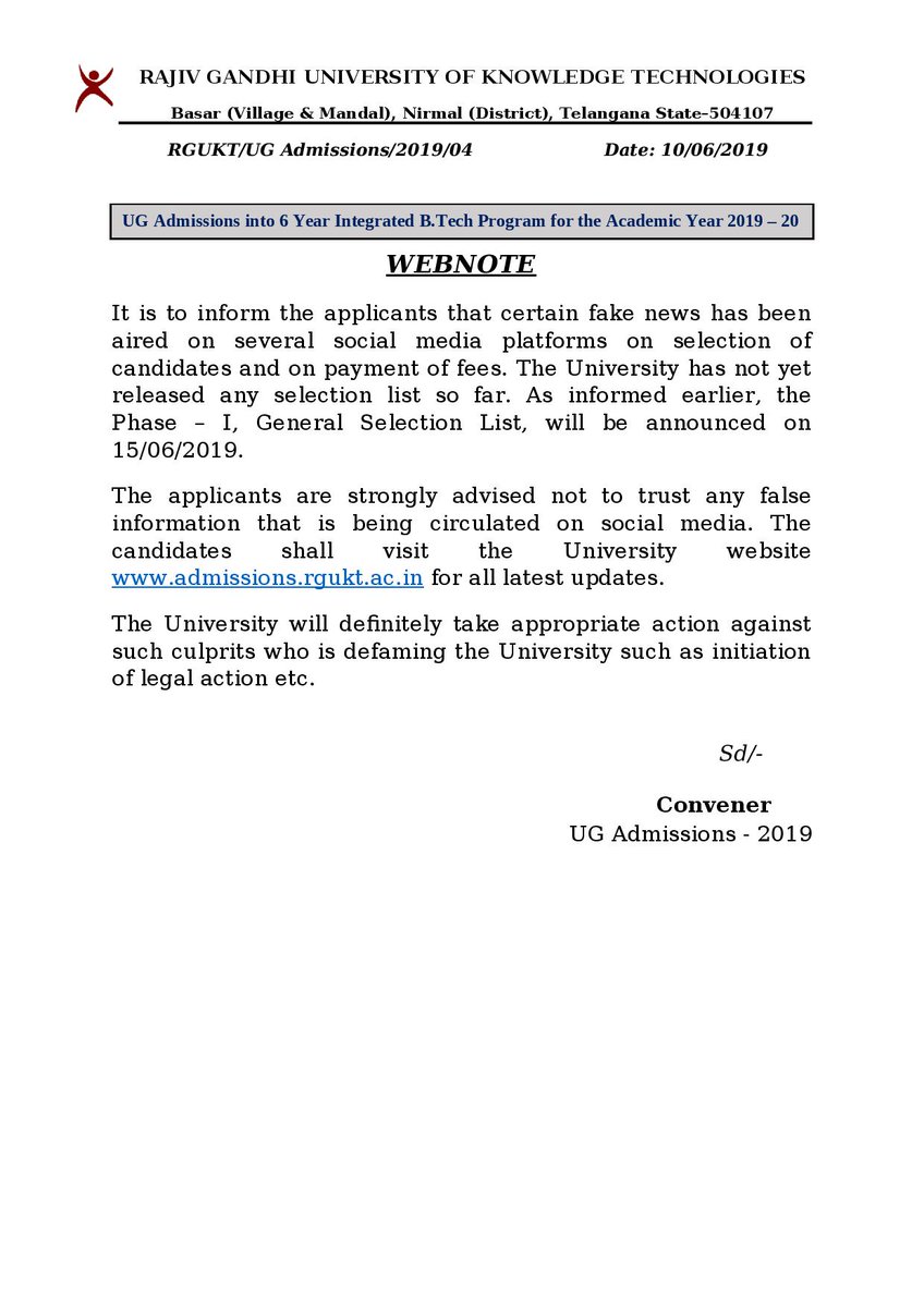 RGU Basar Alumni Association tweet media