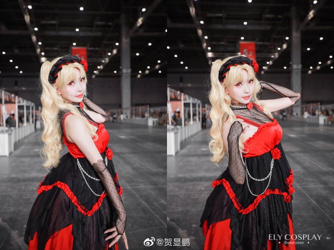 Twitterのコスプレ画像33