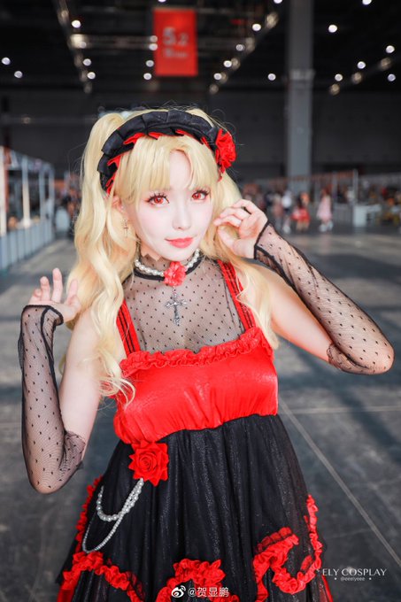 Twitterのコスプレ画像31