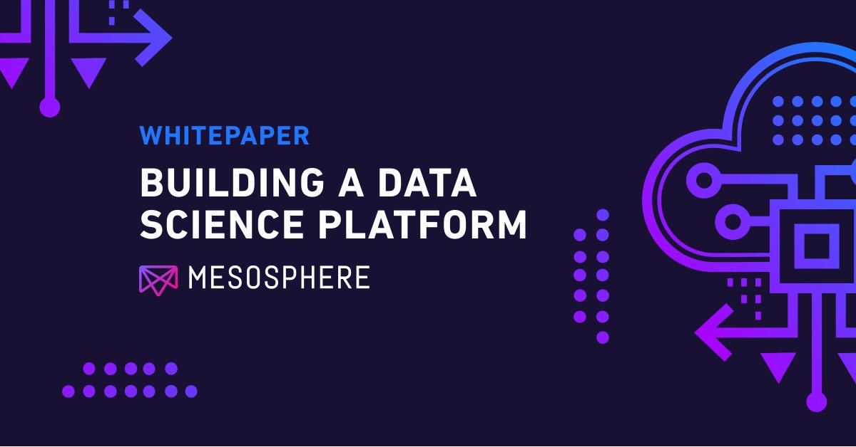 Looking for best practices and tools required to design an end-to-end #machinelearning platform? Consider it covered: bit.ly/2Cded6Q
