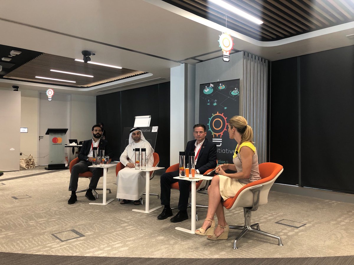 Exchanging thoughts and learnings on we can collaborate for building The City of the Future with peers from Cisco, Siemens and EXPO 2020 #innovationweek #insidemastercard ⁦@MastercardMEA⁩