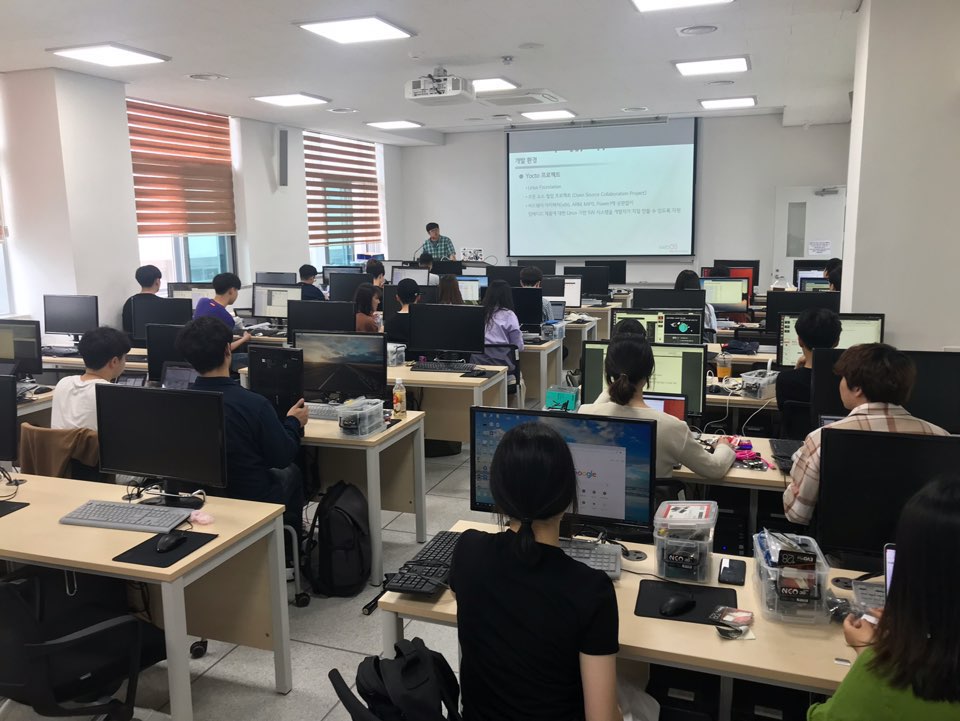 webOS OSE tweet media