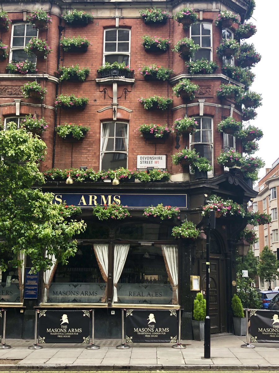 Research shows that if you put a smile on someone’s face, they become less risk averse and their spending increases. I wonder how much more this landlord has made by making people feel good as they arrive.