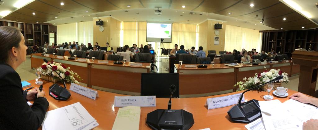 positium's tweet photo. Workshop at #APIF2019 has kicked off!
We're looking forward to introducing mobile positioning data and the opportunities it offers for official statistics!
#mobiledata #statistics #datascience #ASEAN #mobilephonedata @UNESCAP @bps_statistics https://t.co/jA8ENx62Fq