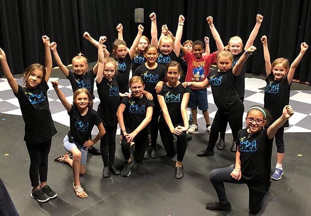 Congrats to our show choir on a fantastic performance tonight! Thanks for being a part of our first 2-6th grade session! #showchoir #sing #dance #whitebearlake #childrensperformingarts #haniflperformingartscenter bit.ly/2XKBp5b