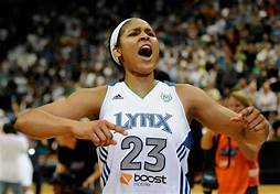Happy Birthday, Maya Moore!
June 11, 1989
Professional basketball player 
