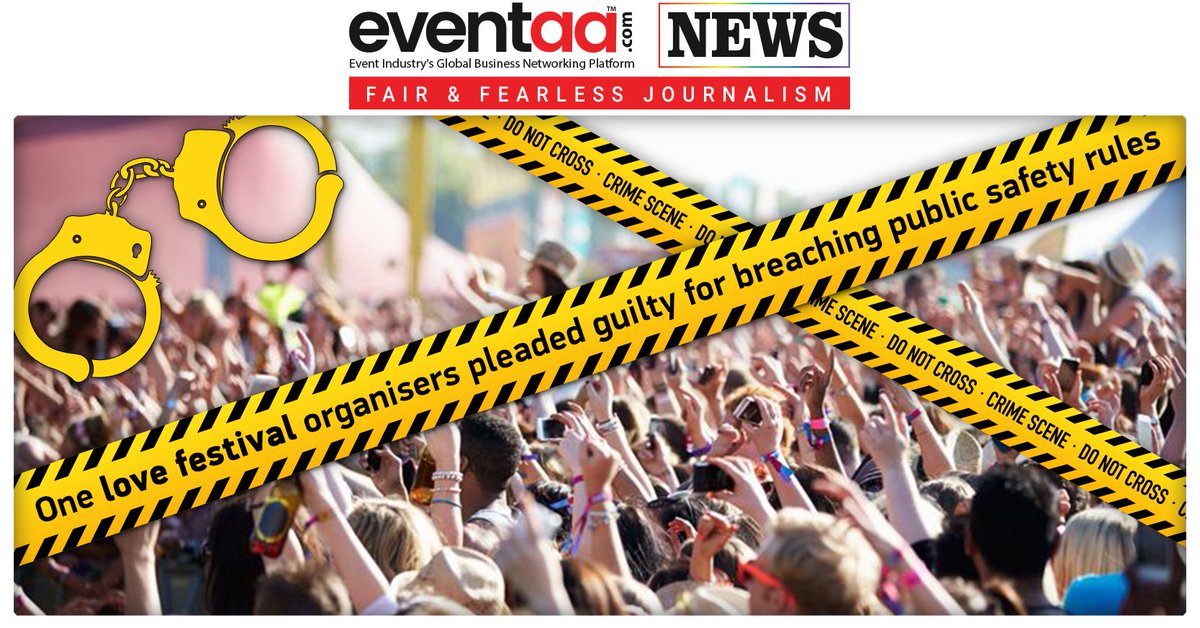 eventaaindia's tweet photo. Overlooking public safety during โOne Loveโ music festival, found organisers guilty
Read more.: https://t.co/dvSFAWXflo
#EventOrganiser #Festival #Eventaa #PublicSafety https://t.co/HpxztWSYq3