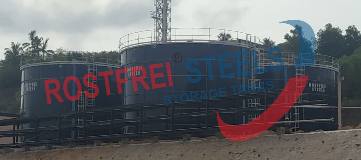 SteelRostfrei's tweet photo. Another Successfull installation of #FireProtectionWaterStorage #Tank in #Mangaluru
Click to know more๐
๐ https://t.co/mWvOPVohA1
โ๏ธ +91 11 46611000
๐ง gkalra@rostfreisteels.com
#Rostfrei #RostfreiSteels #LiquidStorageTank https://t.co/6taPVzwdux