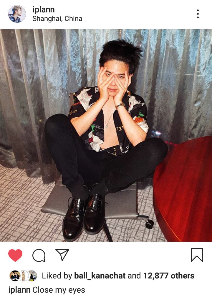AliceAnHunh1's tweet photo. "See" and "Close my eyes"
Is it love Instagram??  😆😆
#2wish https://t.co/jKctpN4i9D