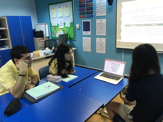 Social Studies | CAS Dubai tweet media