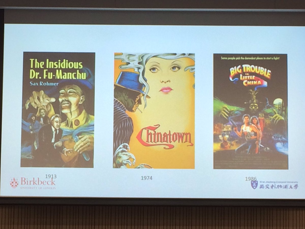 tereza spilioti (@terezaspilioti) on Twitter photo Learning that Chinatowns were originally imposed by the Westerners, rather than created by Chinese migrants, a product of orientalist and racialised discourses- at <a href="/jackiejialou/">Jackie Jia Lou</a> & <a href="/EDKitis/">E. Dimitris Kitis</a> talk on media representations of chinatowns #IPrA2019 Learning that Chinatowns were originally imposed by the Westerners, rather than created by Chinese migrants, a product of orientalist and racialised discourses- at <a href="/jackiejialou/">Jackie Jia Lou</a> & <a href="/EDKitis/">E. Dimitris Kitis</a> talk on media representations of chinatowns #IPrA2019