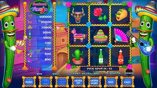 prominent_games's tweet photo. Get ready for an exciting #Mexican party which involves music, food, and bonuses. The #Game was inspired by Mexican tradition.
#SkillGame #SkillGames #PASkillGames #SkillGamesPA #PennsylvaniaSkillGames #MexicanFiestaSkillGame #SkillGamesPennsylvania #SkillGamesVA #SkillGamesVA https://t.co/9yv8qeGJJw