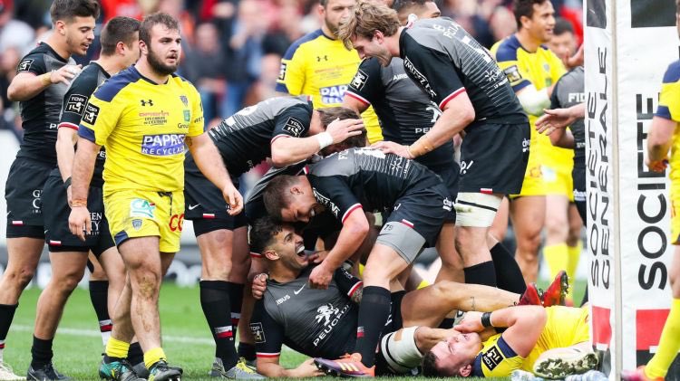 Actualités TOP14 tweet media