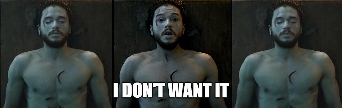 Game of Thrones tweet media