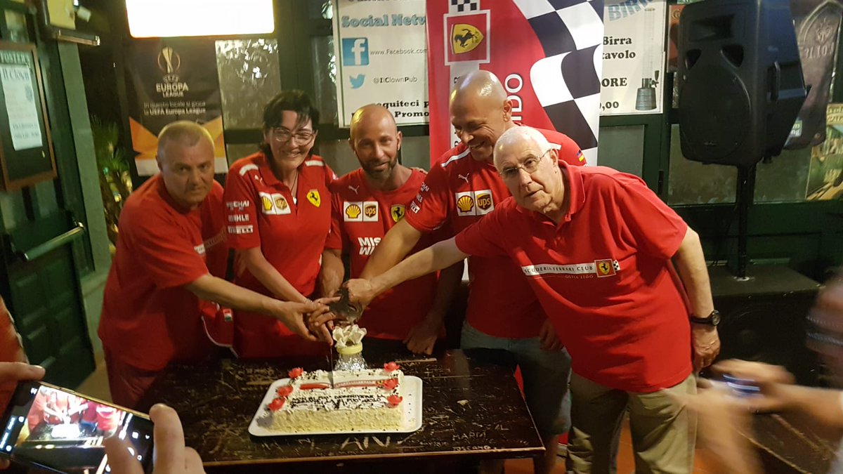 Buongiorno a tutti ringrazio i soci per aver partecipato al nostro primo evento ricco di emozioni
Grazie a tutti
