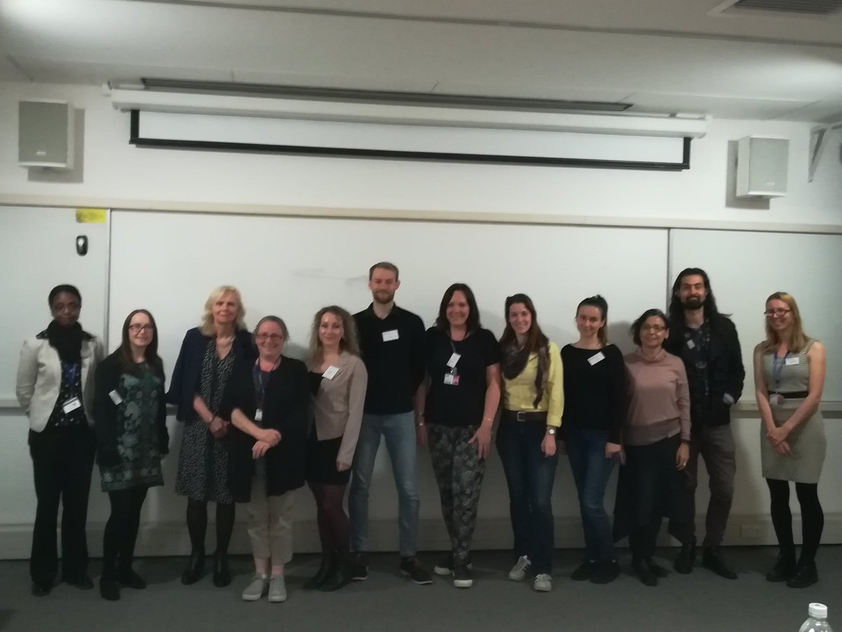 MelissaPavetich's tweet photo. Well done to all the presenters at the @UniofGreenwich @GreEduHealth #FEHPGR2019 conference! Outstanding research all around! #phdchat #phdlife #socialpsychology #cognitivepsychology #superrecognizers #Contact #research #intergrouprelations #mentalhealth #education #wellbeing https://t.co/wgM8KzzoTa