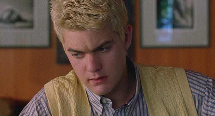 Joshua Jackson was born on this day 41 years ago. Happy Birthday! What\s the movie? 5 min to answer! 