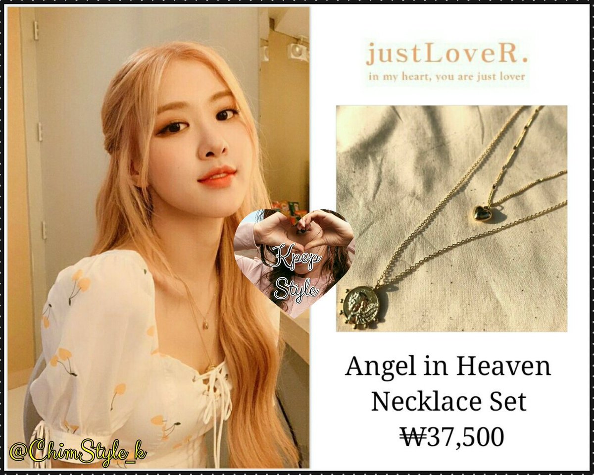 matilda layered necklace set