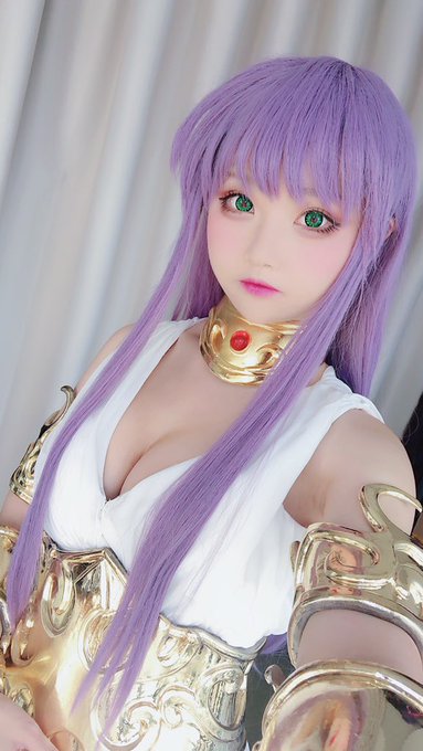 Twitterのコスプレ画像10