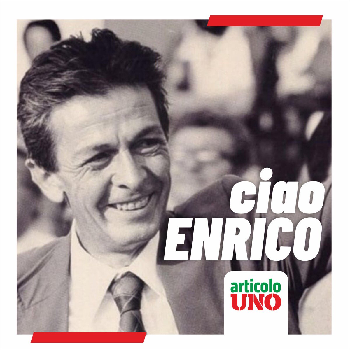 Trentacinque anni dopo. #Berlinguer #11giugno