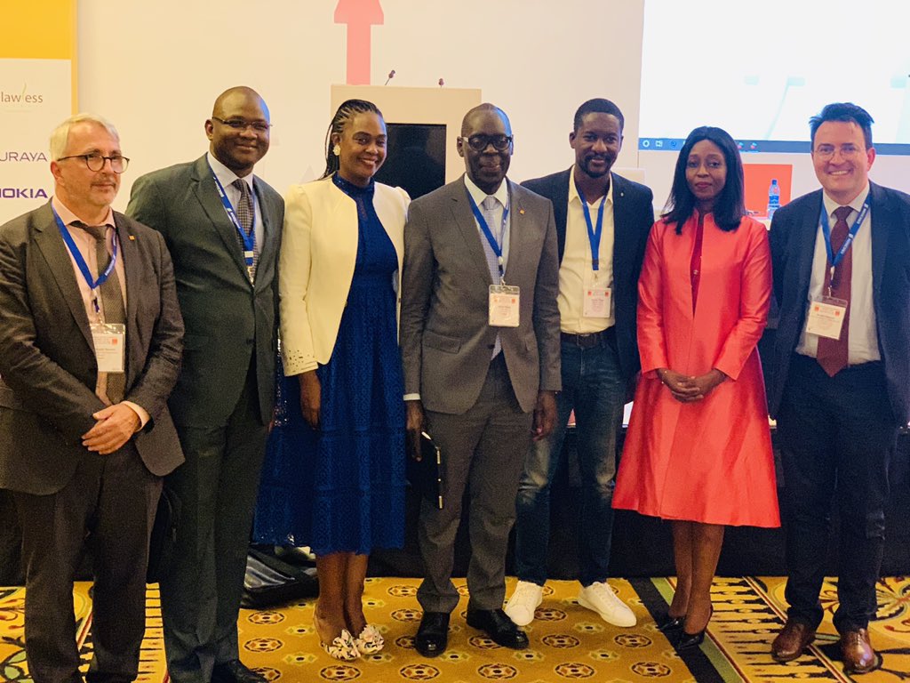 tilibogold's tweet photo. Day 1 of #iadsummit2019 was full, fun and informative. Ready for Day 2. #innovationafrica #digitalsummit #OrangeinAddis #Ethiopia https://t.co/oJYnFXSPs1