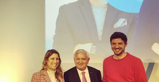 FondationMMA_EF's tweet photo. #Drôme: deux start-up récompensées par la Fondation des #entrepreneurs du Futur
https://t.co/DUKGvJDWK5
#MMA #Habitation #Assurances #Coaching #TransfoNum #SocialMedia #Méditation #Leadership #Startups #Santé #Dirigeants #CCI #Modetic #Jean1983 #Euveka https://t.co/SAJg48jSoq