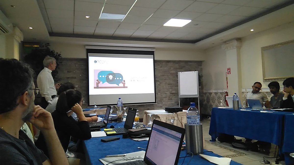 Laurentia Tech (@laurentiatech) on Twitter photo Hoy y mañana participamos en la reunión de seguimiento de <a href="/EncoreBIM/">ENCORE | Energy-aware & cost-effective #BIM tools</a> en Nicosia Hoy y mañana participamos en la reunión de seguimiento de <a href="/EncoreBIM/">ENCORE | Energy-aware & cost-effective #BIM tools</a> en Nicosia