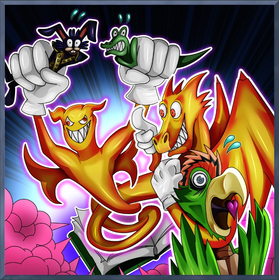 トゥーン・フュージョン #トゥーン・フュージョン #Yugioh #遊戯王OCG