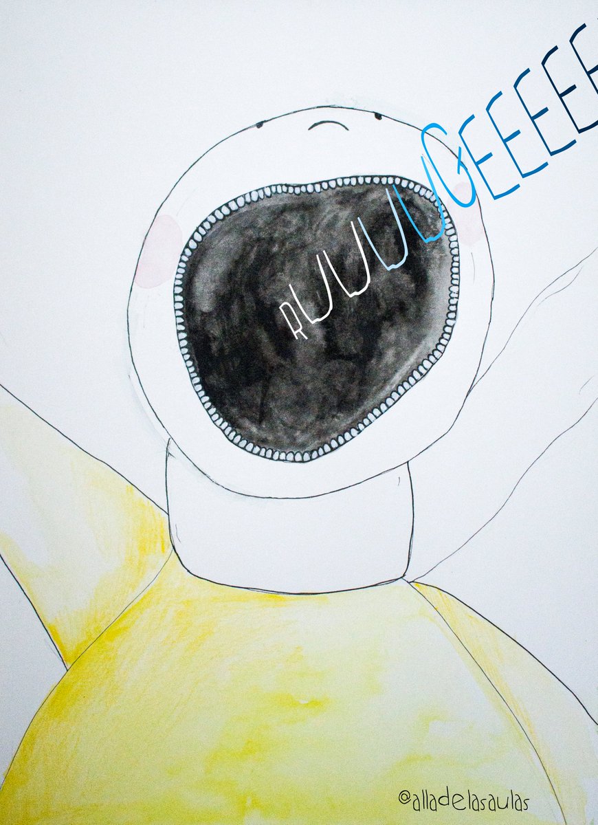 alladelasaulas's tweet photo. Cuando parece que ya no te quedan fuerzas para luchar, busca dentro de ti y encuentra esa energía que te hace ser capaz de vencer a todo.....¡Rugeeeeeeee fuerteeeeeeee!
#FelizMartes #frasesmotivadoras #ilustracion #Motivacion #martes https://t.co/SntrbMJYNr