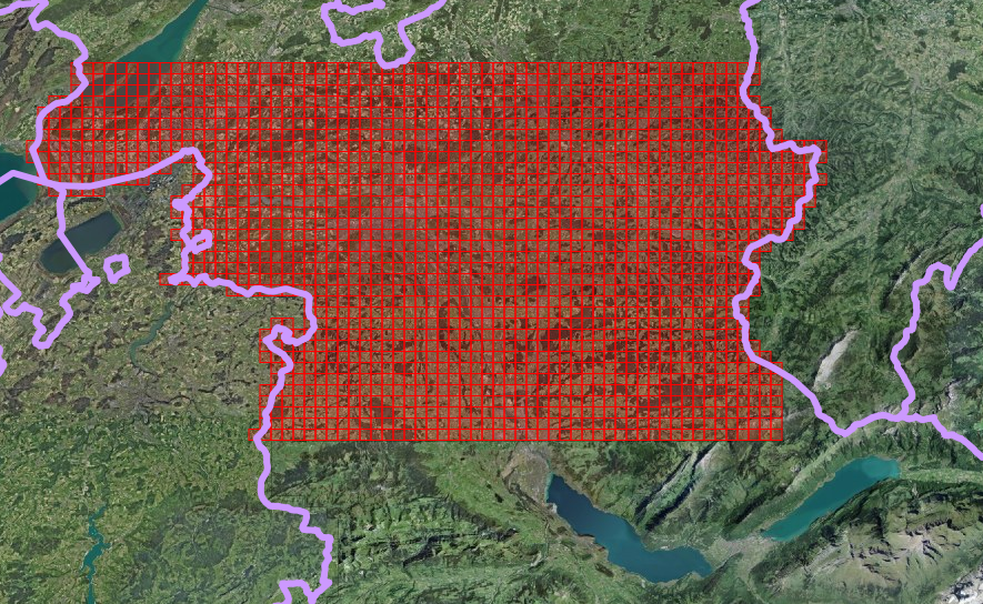 swiss_geoportal's tweet photo. [DE] Update des Orthophotos des  @kanton_bern  basierend auf #Luftbildern von 2018 #Emmental #Oberaargau #Mittelland cc @swisstopo https://t.co/F7ZSPOa50F