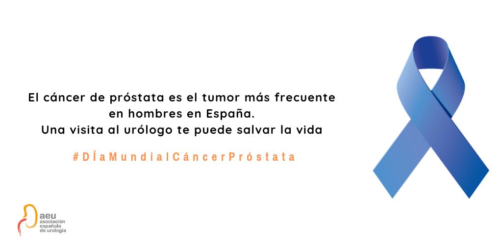 11 de junio #DíaMundialCáncerPróstata