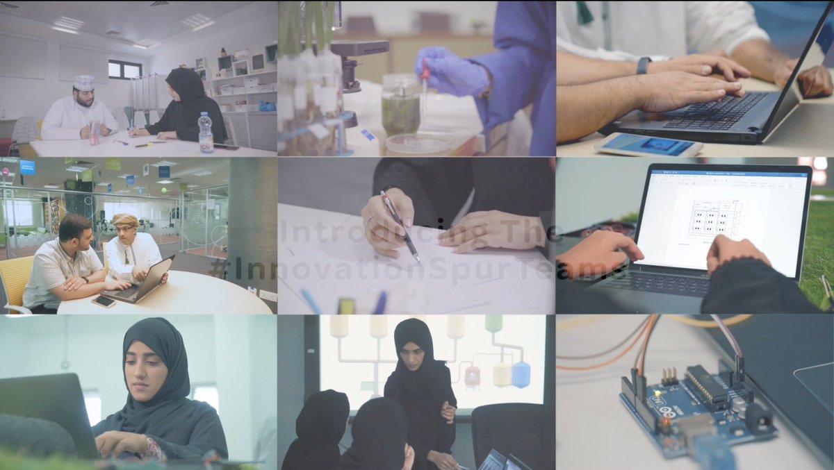 GlassPointSolar's tweet image. The #GlassPoint #InnovationSpur program is designed to empower aspiring #Omani innovators to tackle challenges within Oman’s renewable #energy &amp;amp; water management sectors
#Oman

youtu.be/mxkUCJmGYSw