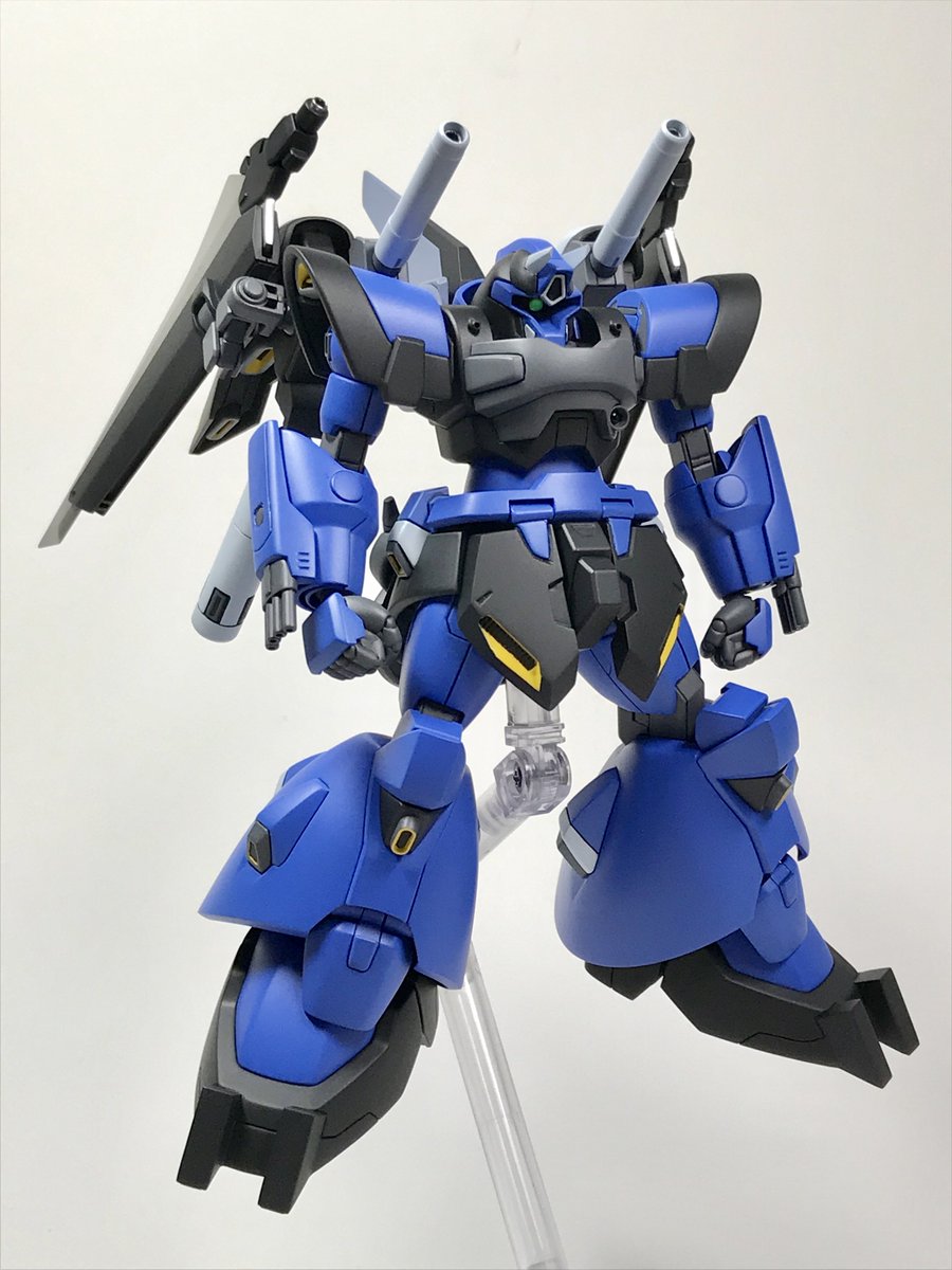 ガンプラ #ガンプラはどんな自由な発想で作ってもいいんだ ZGMF-XX09T