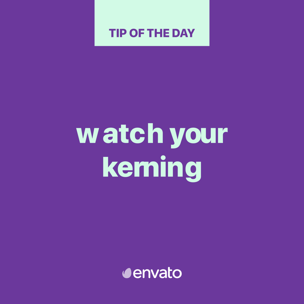 envato's tweet photo. We know a few designers who are probably cringing right now 😬 https://t.co/SV69uiu7DQ
