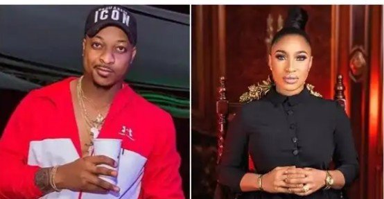 IK Ogbonna wants to make peace with Tonto Dikeh, wishes her a happy birthday  