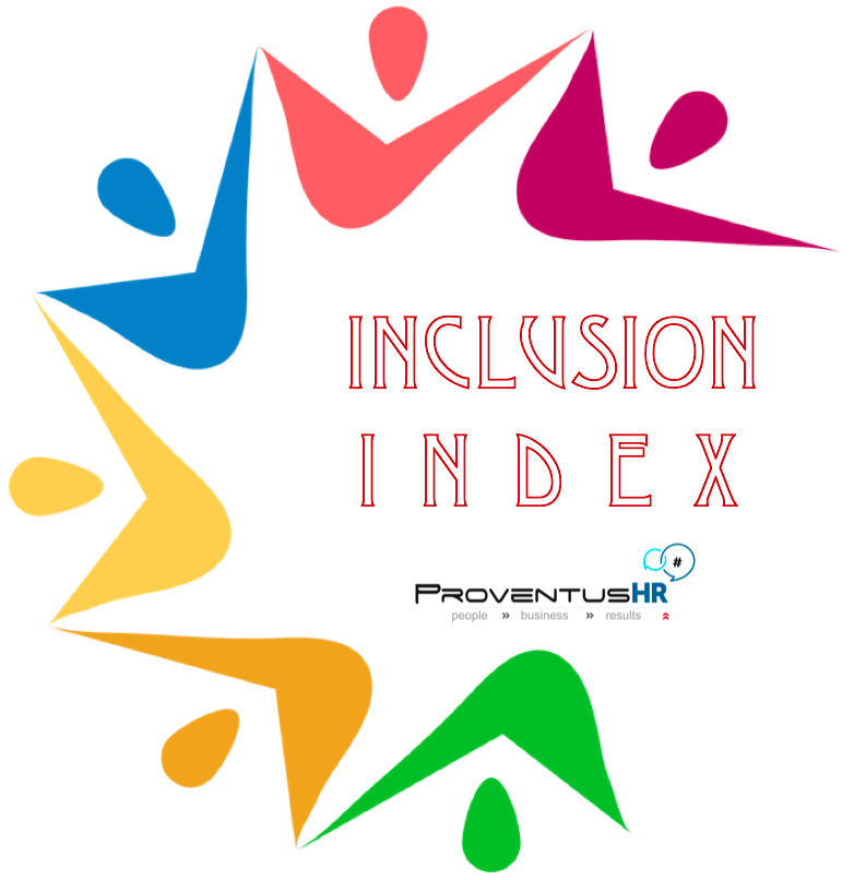 ProventusHR's tweet image. We have argued before that companies should focus on #inclusion rather than on #diversity, and that focusing on inclusion avoids some of the pitfalls of focusing on diversity. 

Inclusion Is Invisible :: How To Measure It? #InclusionIndex #TalkToUs 

#ExperienceLearning