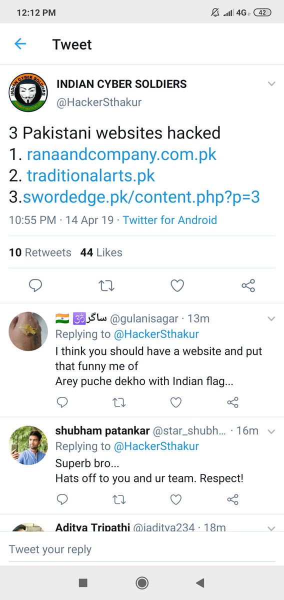 therobinhoodz's tweet image. Don&apos;t play with emotions , #FakeHacker